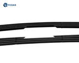 Fedar Main Upper Billet Grille For 2005-2009 Hyundai Tucson - Black