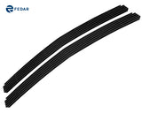 Fedar Main Upper Billet Grille For 1994-1999 Chevy Tahoe Blazer Suburban - Black