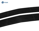 Fedar Main Upper Billet Grille For 1994-1999 Chevy Tahoe Blazer Suburban - Black