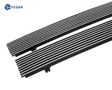 Fedar Main Upper Billet Grille For 1988-1993 Chevy C/K Pickup/Suburban/Blazer - Polished