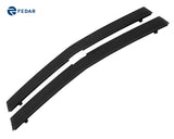 Fedar Main Upper Billet Grille For 1988-1993 Chevy C/K Pickup/Suburban/Blazer - Black