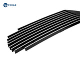 Fedar Main Upper Billet Grille For 1998-2003 Chevy Camaro - Polished