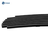 Fedar Main Upper Billet Grille For 1998-2003 Chevy Camaro - Polished
