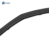 Fedar Main Upper Billet Grille For 1993-1997 Chevy Camaro - Polished