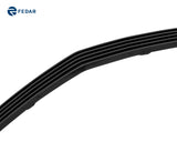 Fedar Main Upper Billet Grille For 1993-1997 Chevy Camaro - Black