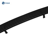 Fedar Lower Bumper Billet Grille For 2002-2005 Dodge Ram Sport - Black