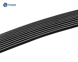 Fedar Main Upper Billet Grille For 1993-1997 Ford Ranger - Polished