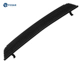 Fedar Main Upper Billet Grille For 1993-1997 Ford Ranger - Black
