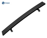 Fedar Lower Bumper Billet Grille For 1995-1998 Ford Explorer - Polished