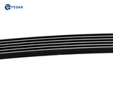 Fedar Lower Bumper Billet Grille For 1995-1998 Ford Explorer - Polished