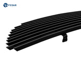 Fedar Main Upper Billet Grille For 1995-2001 Ford Explorer - Black