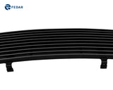 Fedar Main Upper Billet Grille For 1995-2001 Ford Explorer - Black