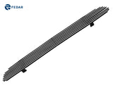 Fedar Lower Bumper Billet Grille For 1999-2001 Ford Explorer - Polished