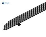 Fedar Lower Bumper Billet Grille For 1999-2001 Ford Explorer - Polished