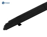 Fedar Lower Bumper Billet Grille For 1999-2001 Ford Explorer - Black