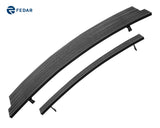 Fedar Billet Grille Combo For 1997-1998 Ford F-150 2WD - Polished