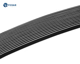 Fedar Billet Grille Combo For 1997-1998 Ford F-150 2WD - Polished