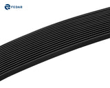 Fedar Main Upper Billet Grille For 1997-1998 Ford F-150/F-250/Expedition - Black