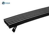 Fedar Lower Bumper Billet Grille For 1997-1998 Ford F-150/Expedition 4WD - Polished