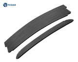 Fedar Billet Grille Combo For 1999- 2003 F-150 Lightning - Polished