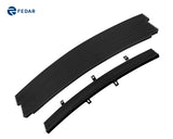 Fedar Billet Grille Combo For 2001-2003 Ford F-150 Harley Davidson - Black