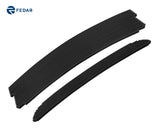 Fedar Billet Grille Combo For 1999- 2003 F-150 Lightning - Black