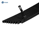 Fedar Billet Grille Combo For 1999-2004 Ford Mustang GT V8 - Polished