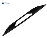 Fedar Main Upper Billet Grille For 1999-2004 Ford Mustang - Polished