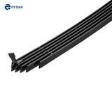 Fedar Lower Bumper Billet Grille For 1999-2004 Ford Mustang - Polished