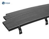 Fedar Main Upper Billet Grille For 2001-2003 Ford Ranger Edge/XLT 4WD - Polished