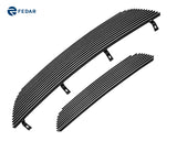 Fedar Billet Grille Combo For 2002-2005 Ford Explorer - Polished