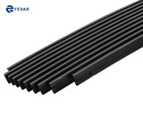 Fedar Lower Bumper Billet Grille For 2002-2005 Ford Explorer - Black