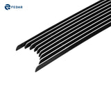 Fedar Lower Bumper Billet Grille For 2006-2009 Toyota Prius - Polished