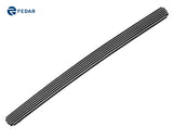 Fedar Lower Bumper Billet Grille For 2004-2005 Ford F-150 - Polished