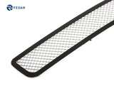 Fedar Wire Mesh Grille Insert For 04-05 Ford F-150 - Polished / Black