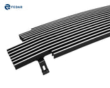 Fedar Billet Grille Combo For 2001-2004 Toyota Tacoma - Polished