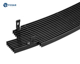 Fedar Billet Grille Combo For 2001-2004 Toyota Tacoma - Polished
