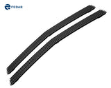 Fedar Main Upper Billet Grille For 1994-1999 Chevy Blazer C/K Pickup Tahoe Suburban - Polished