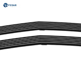 Fedar Main Upper Billet Grille For 1994-1999 Chevy Blazer C/K Pickup Tahoe Suburban - Polished