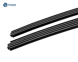 Fedar Main Upper Billet Grille For 1998-2005 Chevy Blazer S-2010 Pickup - Polished