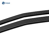 Fedar Main Upper Billet Grille For 1998-2005 Chevy Blazer S-2010 Pickup - Polished