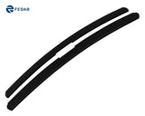 Fedar Main Upper Billet Grille For 1999-2006 Chevy Silverado/Suburban Tahoe - Black