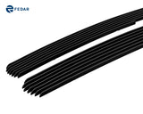 Fedar Main Upper Billet Grille For 1999-2006 Chevy Silverado/Suburban Tahoe - Black