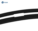 Fedar Main Upper Billet Grille For 1999-2006 Chevy Silverado/Suburban Tahoe - Black