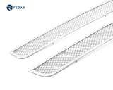 Fedar Wire Mesh Grille Insert For 99-06 Chevy Silverado/Suburban/Tahoe - Full Polished