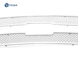 Fedar Wire Mesh Grille Insert For 99-06 Chevy Silverado/Suburban/Tahoe - Full Polished