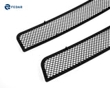 Fedar Wire Mesh Grille Insert For 99-06 Chevy Silverado/Suburban/Tahoe - Full Black