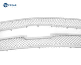 Fedar Formed Mesh Grille Insert For 99-06 Chevy Silverado/Suburban/Tahoe - Full Polished