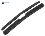 Fedar Main Upper Billet Grille For 2001-2006 Chevy Avalanche - Black