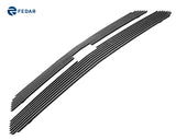 Fedar Main Upper Billet Grille For 2003-2005 Chevy Silverado 1500/2500/3500 - Polished